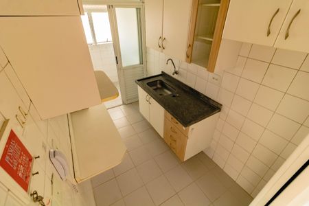 Apartamento para alugar com 55m², 2 quartos e 1 vagaCozinha