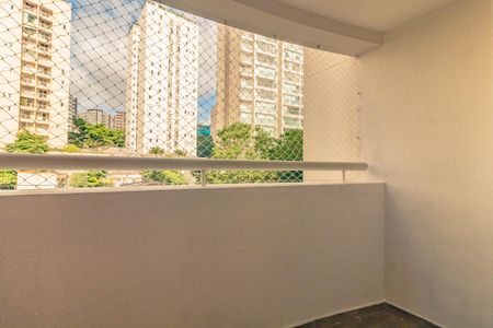 Apartamento para alugar com 55m², 2 quartos e 1 vagaVaranda Sala
