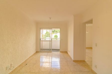 Sala de apartamento para alugar com 2 quartos, 55m² em Vila Guarani, São Paulo