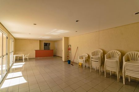 Apartamento para alugar com 55m², 2 quartos e 1 vagaÁrea comum