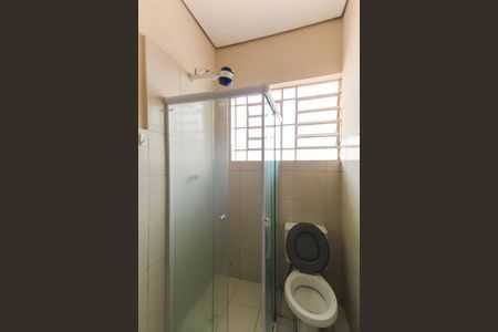 Banheiro de kitnet/studio para alugar com 1 quarto, 20m² em Mooca, São Paulo