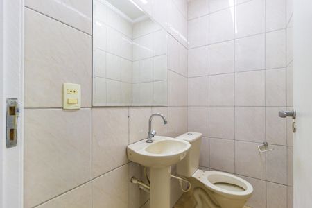 Lavabo de casa para alugar com 2 quartos, 120m² em Mooca, São Paulo