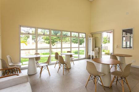 Apartamento para alugar com 64m², 3 quartos e 1 vagaÁrea comum - Salão de festas