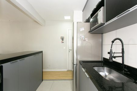 Apartamento para alugar com 64m², 3 quartos e 1 vagaCozinha