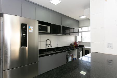Apartamento para alugar com 64m², 3 quartos e 1 vagaCozinha