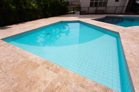 Apartamento para alugar com 64m², 3 quartos e 1 vagaÁrea comum - Piscina