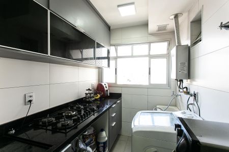 Apartamento para alugar com 64m², 3 quartos e 1 vagaCozinha