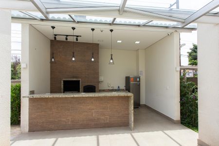 Apartamento para alugar com 64m², 3 quartos e 1 vagaÁrea comum - Churrasqueira