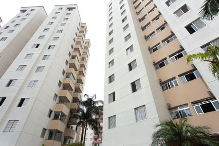 Apartamento para alugar com 64m², 3 quartos e 1 vagaFachada