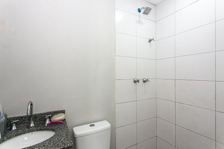 Apartamento para alugar com 64m², 3 quartos e 1 vagaBanheiro Social