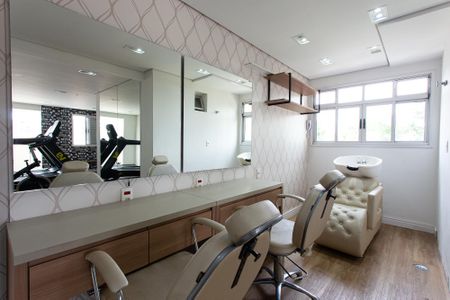 Apartamento para alugar com 64m², 3 quartos e 1 vagaÁrea comum - Salão de Beleza