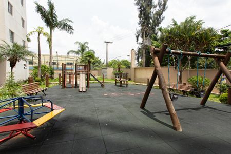 Apartamento para alugar com 64m², 3 quartos e 1 vagaÁrea comum - Playground