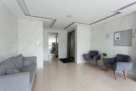 Apartamento para alugar com 64m², 3 quartos e 1 vagaÁrea comum - Hall