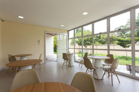 Apartamento para alugar com 64m², 3 quartos e 1 vagaÁrea comum - Salão de festas