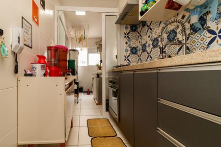 Apartamento à venda com 65m², 3 quartos e 1 vagaCozinha