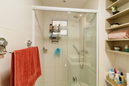 Apartamento à venda com 65m², 3 quartos e 1 vagaBanheiro da Suíte