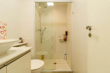 Apartamento à venda com 65m², 3 quartos e 1 vagaBanheiro