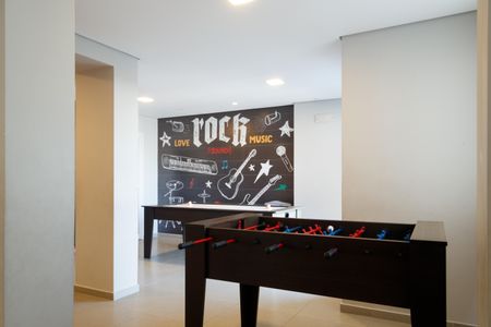 Apartamento à venda com 65m², 3 quartos e 1 vagaÁrea comum