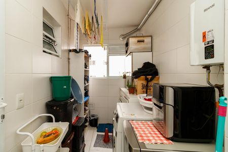 Apartamento à venda com 65m², 3 quartos e 1 vagaÁrea de Serviço