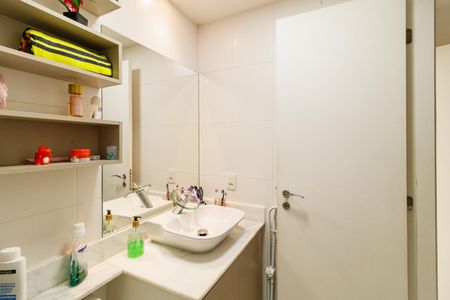 Apartamento à venda com 65m², 3 quartos e 1 vagaBanheiro da Suíte