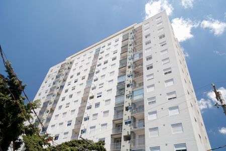 Apartamento à venda com 65m², 3 quartos e 1 vagaFachada