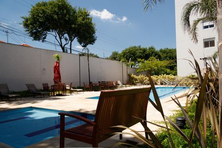 Apartamento à venda com 65m², 3 quartos e 1 vagaÁrea comum