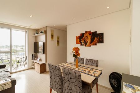 Apartamento à venda com 65m², 3 quartos e 1 vagaSala