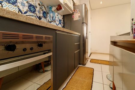 Apartamento à venda com 65m², 3 quartos e 1 vagaCozinha