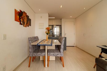 Sala de apartamento à venda com 3 quartos, 65m² em Vila Maria, São Paulo