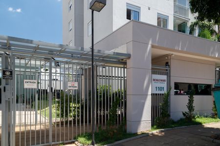 Apartamento à venda com 65m², 3 quartos e 1 vagaFachada