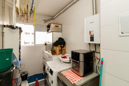 Apartamento à venda com 65m², 3 quartos e 1 vagaÁrea de Serviço