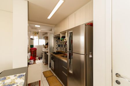 Apartamento à venda com 65m², 3 quartos e 1 vagaCozinha