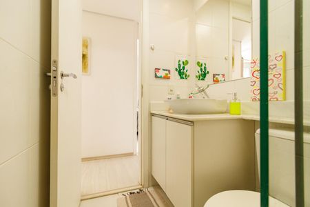 Apartamento à venda com 65m², 3 quartos e 1 vagaBanheiro