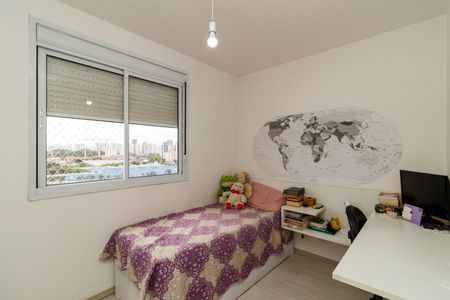 Apartamento à venda com 65m², 3 quartos e 1 vagaQuarto 2