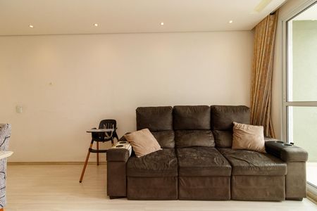 SalaSala de apartamento à venda com 3 quartos, 65m² em Vila Maria, São Paulo