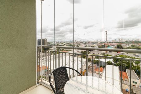 Apartamento à venda com 65m², 3 quartos e 1 vagaVaranda da Sala