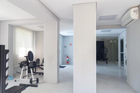 Apartamento à venda com 65m², 3 quartos e 1 vagaÁrea comum
