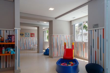 Apartamento à venda com 65m², 3 quartos e 1 vagaÁrea comum