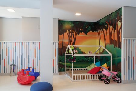 Apartamento à venda com 65m², 3 quartos e 1 vagaÁrea comum