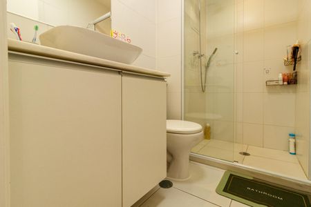 Apartamento à venda com 65m², 3 quartos e 1 vagaBanheiro