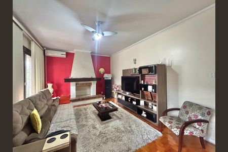 Sala de casa para alugar com 3 quartos, 360m² em Scharlau, São Leopoldo