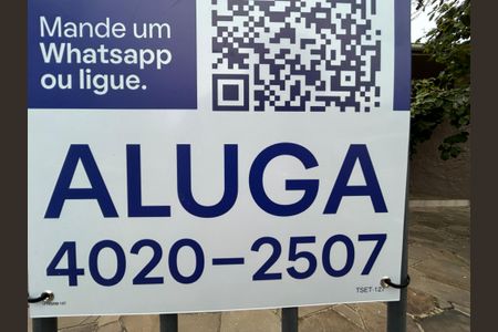Casa para alugar com 360m², 3 quartos e 1 vagaPlaca