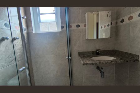 Casa de condomínio para alugar com 300m², 3 quartos e 3 vagas Casa de condomínio para alugar com 300m², 3 quartos e 3 vagasBanheiro da Suíte 3