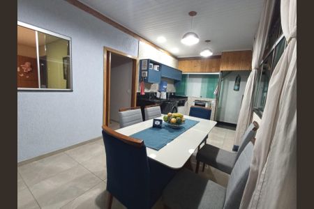 Casa à venda com 447m², 3 quartos e 2 vagas