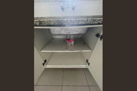 Cozinha de casa de condomínio à venda com 2 quartos, 135m² em Tijuca, Rio de Janeiro