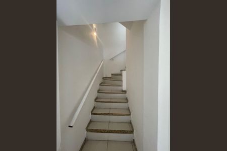 Sala de casa de condomínio à venda com 2 quartos, 135m² em Tijuca, Rio de Janeiro