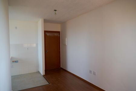 Sala de apartamento para alugar com 2 quartos, 60m² em Chácara São Pedro, Aparecida de Goiânia - Go, Aparecida de Goiânia
