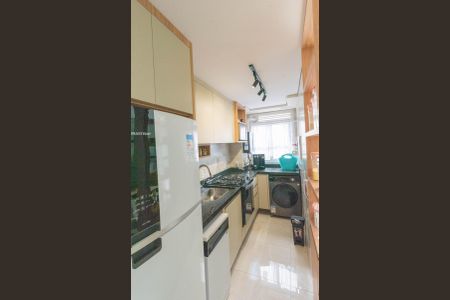 Apartamento à venda com 50m², 2 quartos e 1 vagaCozinha