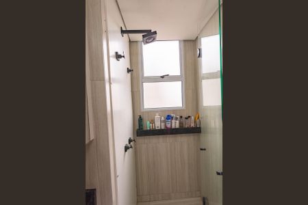 Apartamento à venda com 50m², 2 quartos e 1 vagaBanheiro da Suíte