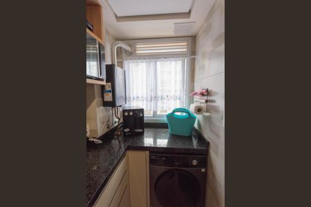 Apartamento à venda com 50m², 2 quartos e 1 vagaÁrea de Serviço